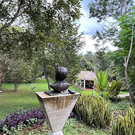 El Encanto - Hotel Boutique Chichén-Itzá Exteriér fotografie