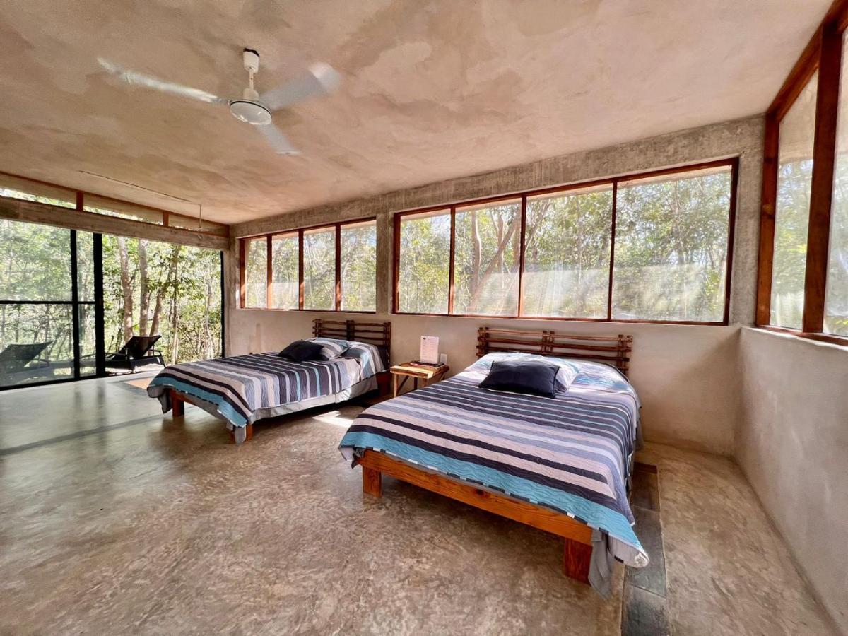 El Encanto - Hotel Boutique Chichén-Itzá Exteriér fotografie