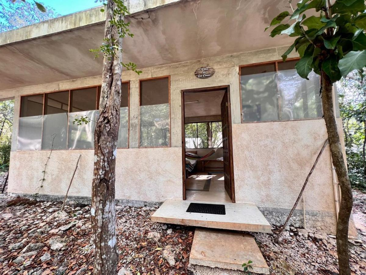 El Encanto - Hotel Boutique Chichén-Itzá Exteriér fotografie