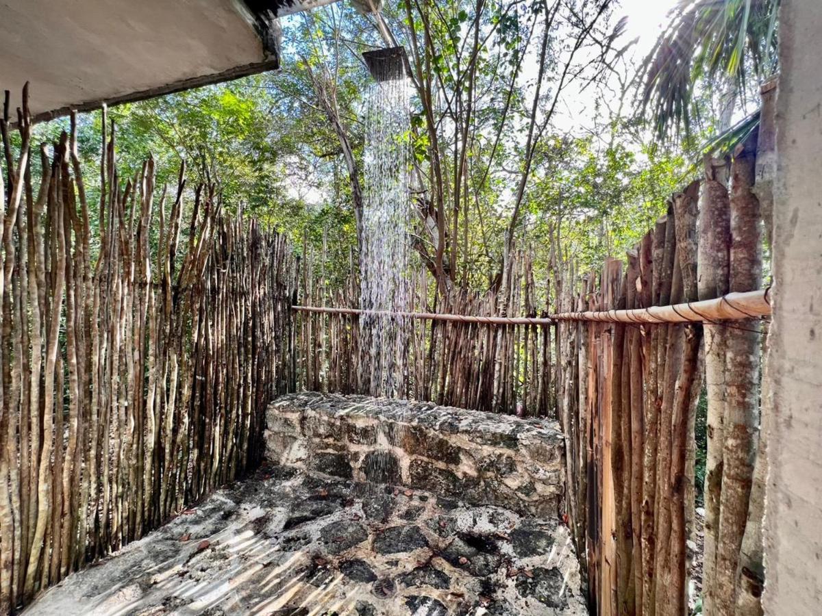El Encanto - Hotel Boutique Chichén-Itzá Exteriér fotografie