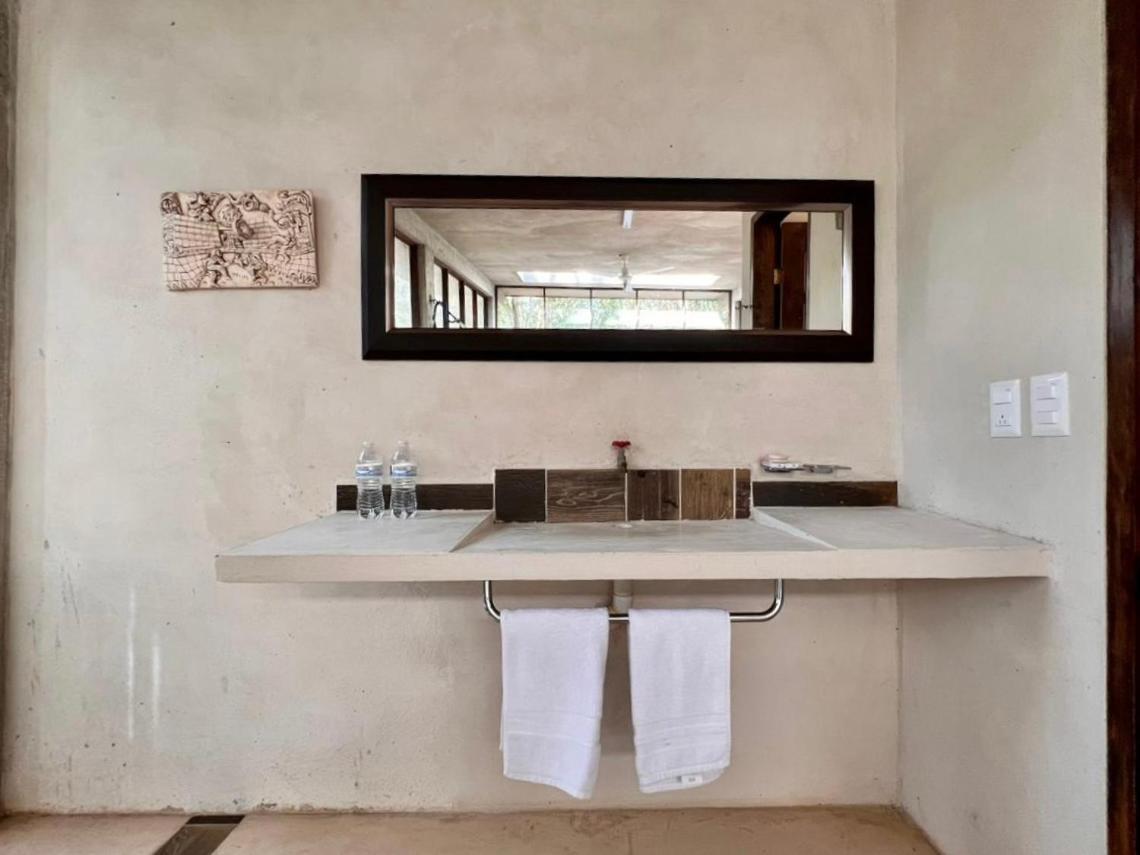 El Encanto - Hotel Boutique Chichén-Itzá Exteriér fotografie