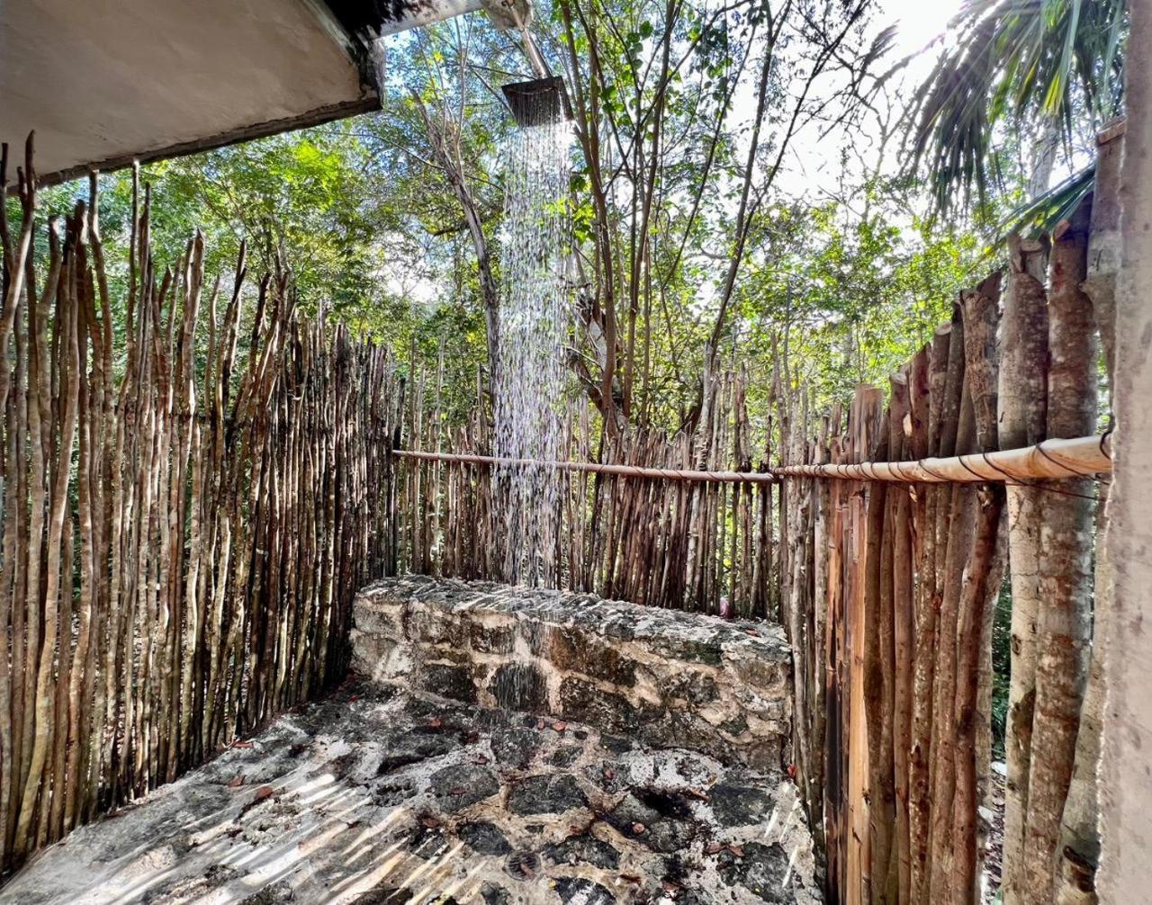 El Encanto - Hotel Boutique Chichén-Itzá Exteriér fotografie