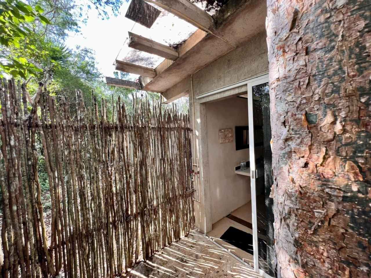 El Encanto - Hotel Boutique Chichén-Itzá Exteriér fotografie