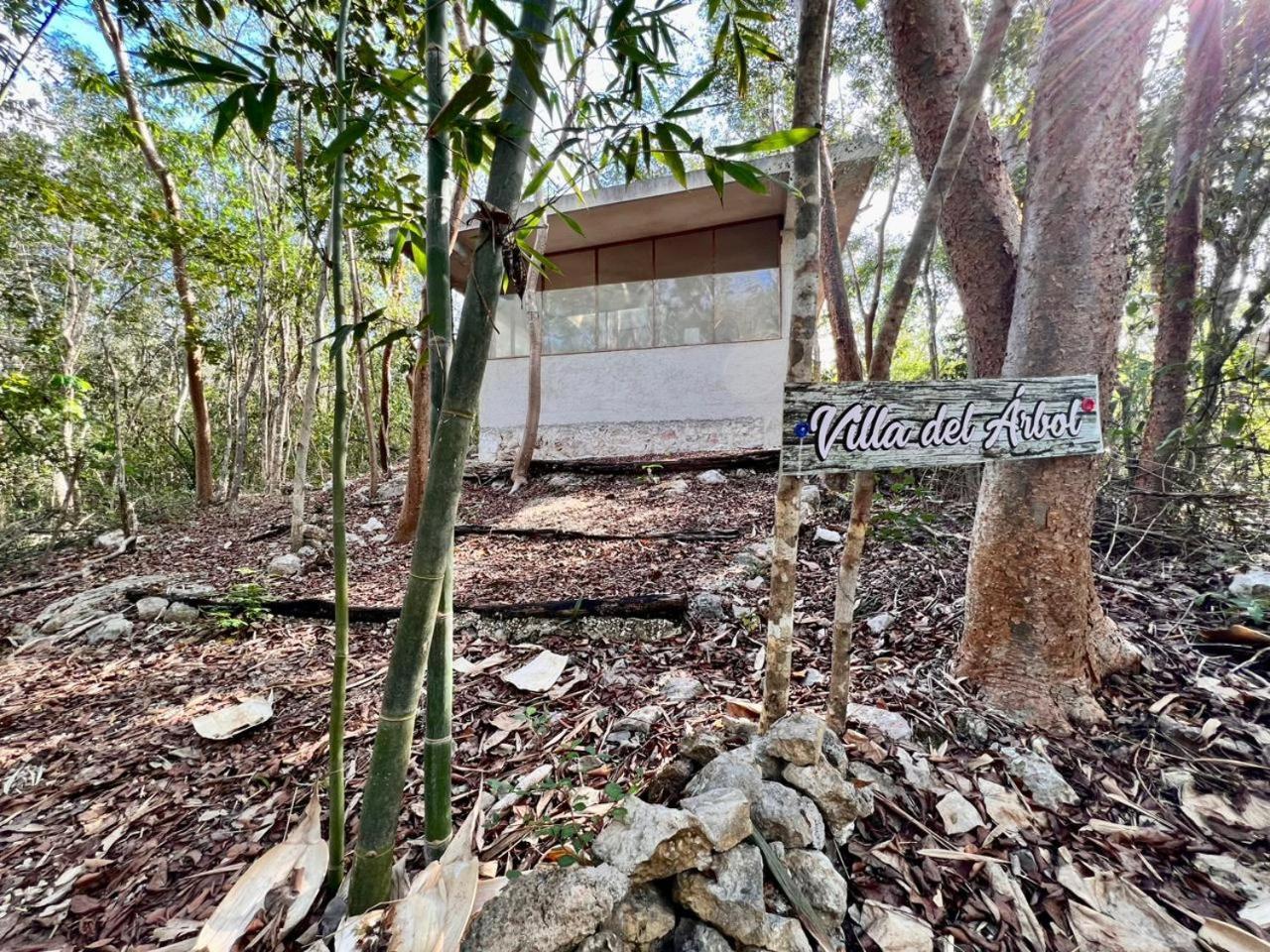 El Encanto - Hotel Boutique Chichén-Itzá Exteriér fotografie