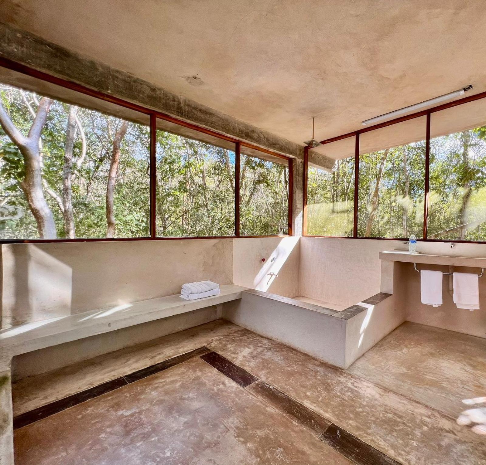 El Encanto - Hotel Boutique Chichén-Itzá Exteriér fotografie