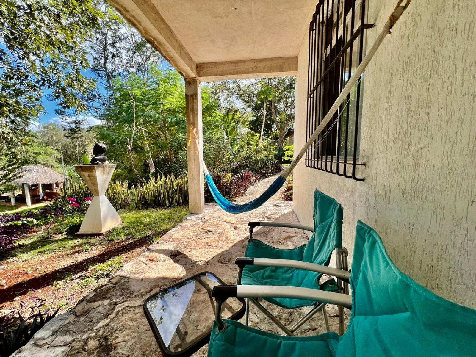 El Encanto - Hotel Boutique Chichén-Itzá Exteriér fotografie
